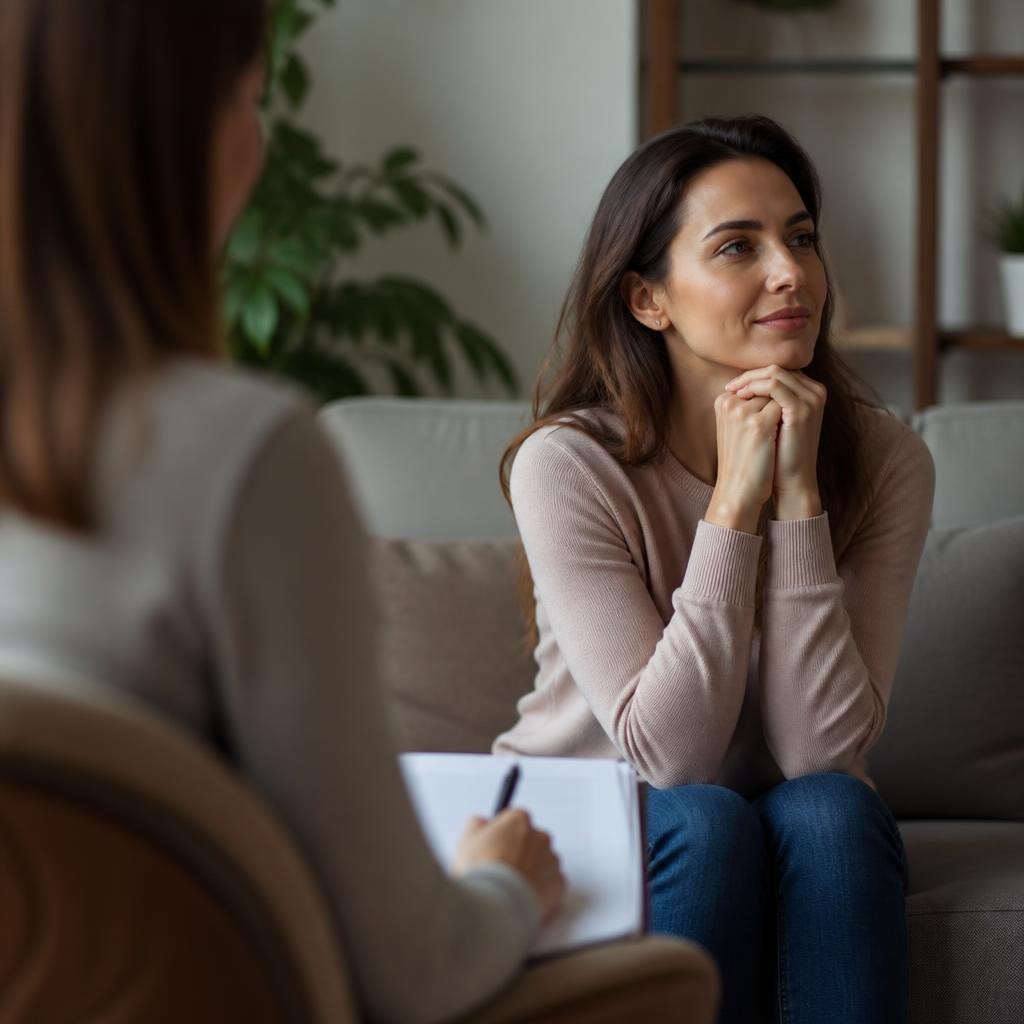 Como a psicanálise ajuda mulheres a transformar a ansiedade em autoconfiança