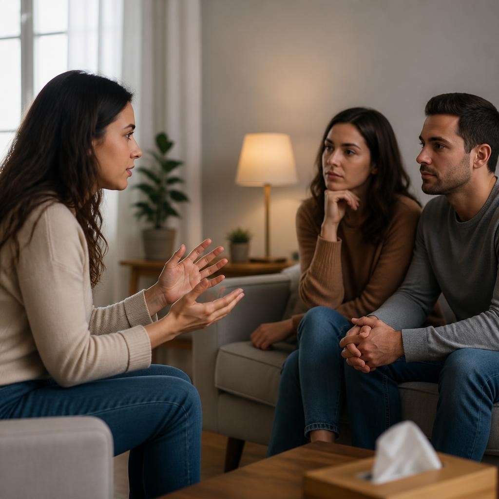 Como a psicanálise ajuda mulheres a superar o medo de se expressar em relacionamentos