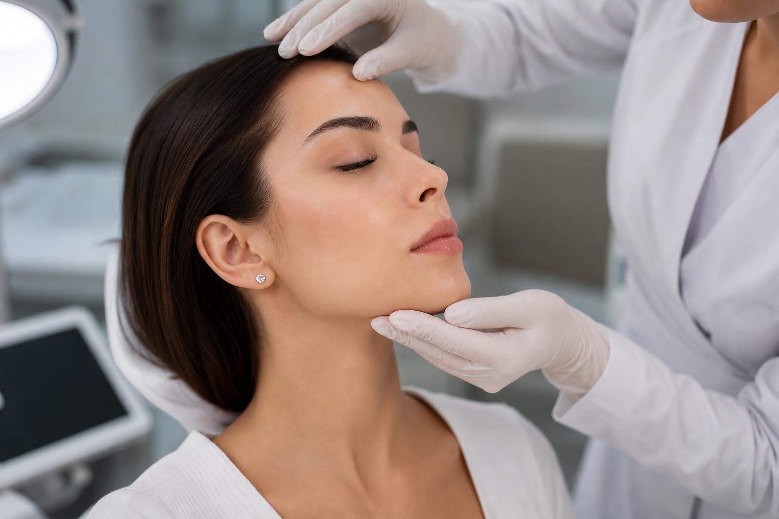 Estética avançada em contexto bucomaxilofacial: segurança e critérios