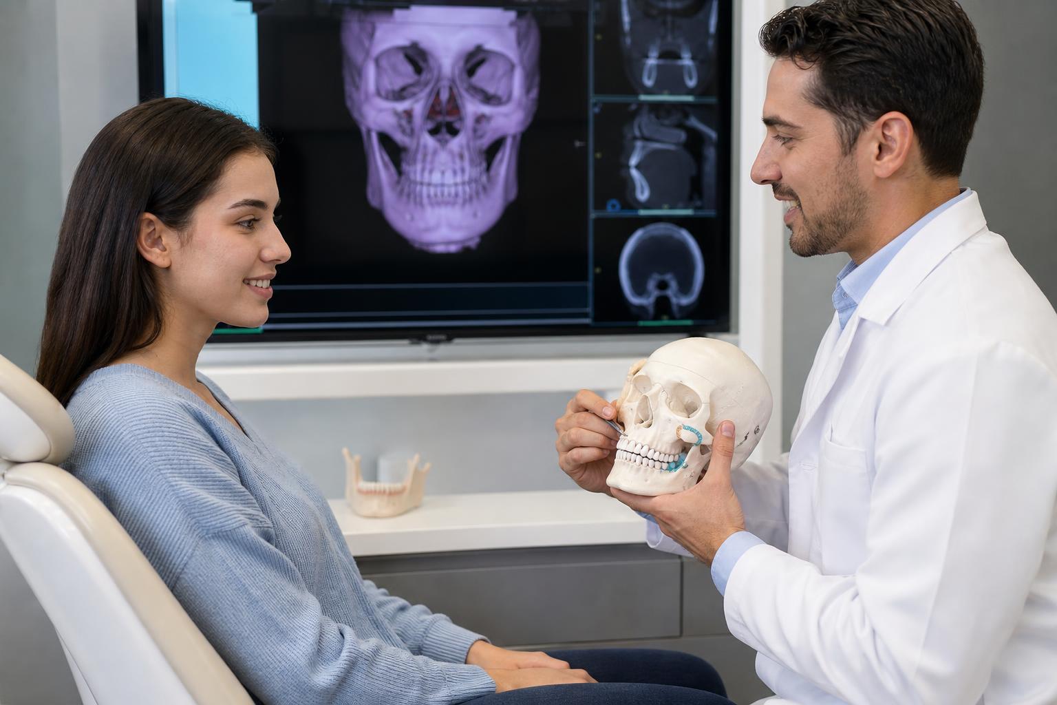 Cirurgia ortognática: indicações, planejamento e expectativas