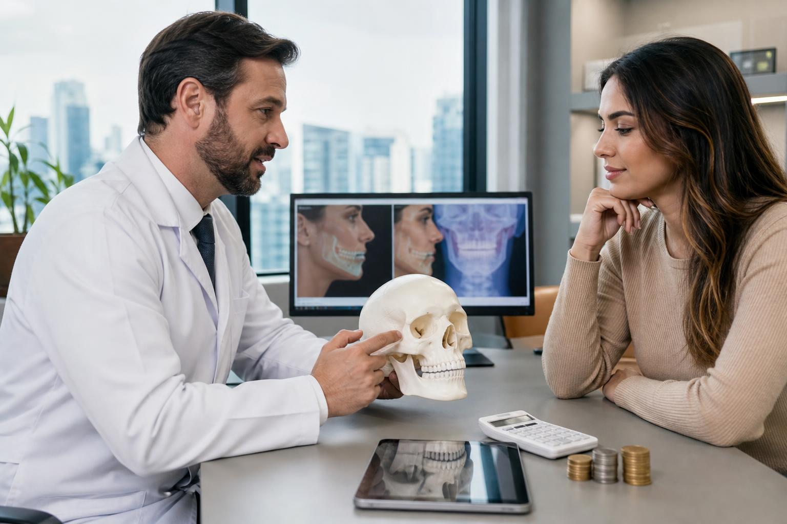 Quanto custa cirurgia ortognática em São Paulo?