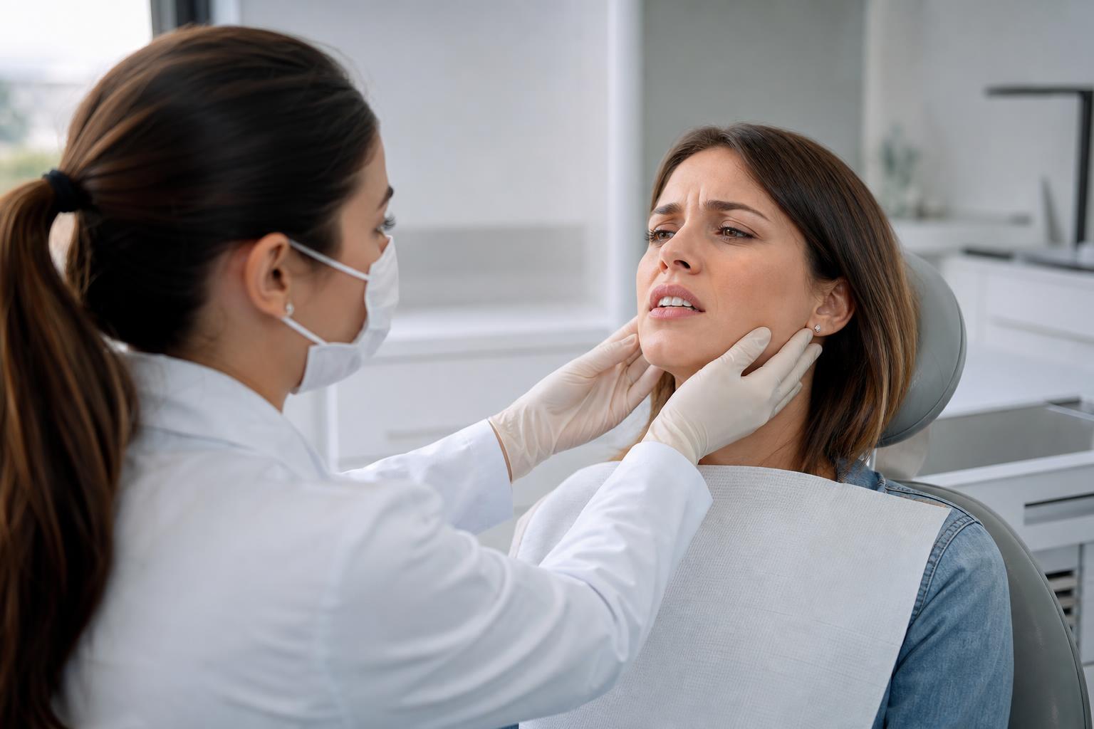 Dentista para estalos na mandíbula em Piracicaba