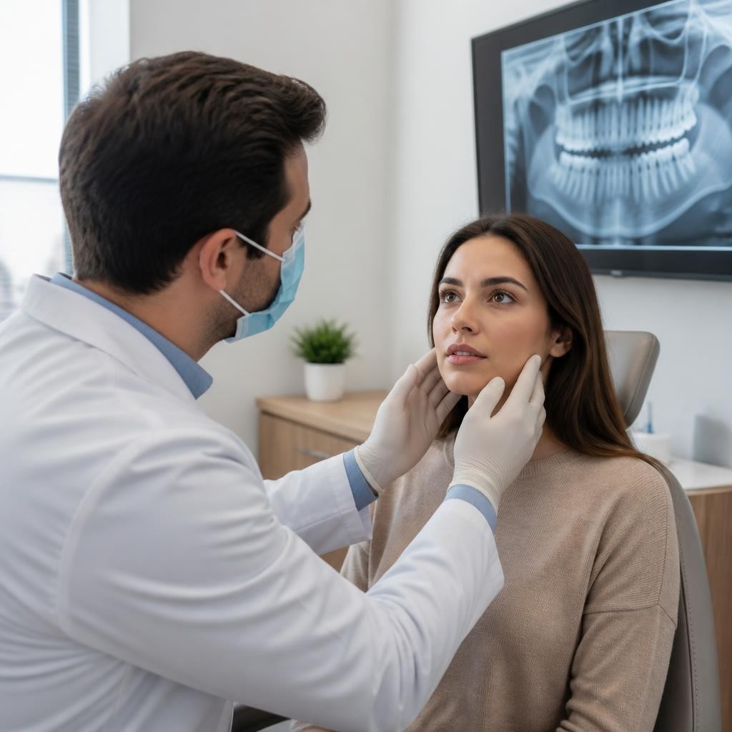 Como tratar DTM com cirurgião bucomaxilofacial em Campinas?