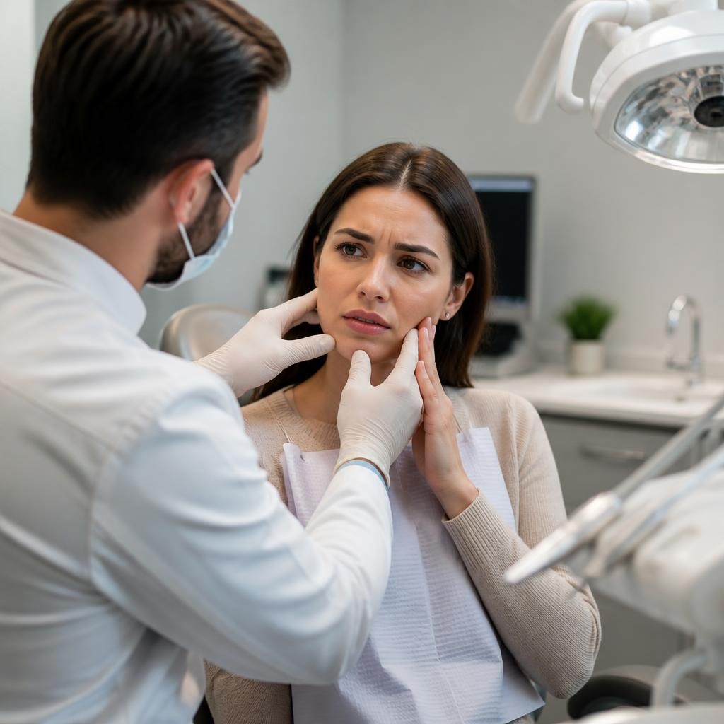 Dentista para dor ao mastigar em Valinhos