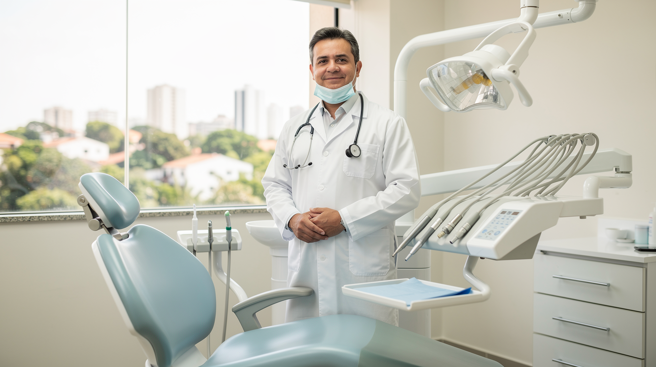 Cirurgião bucomaxilofacial em Campinas