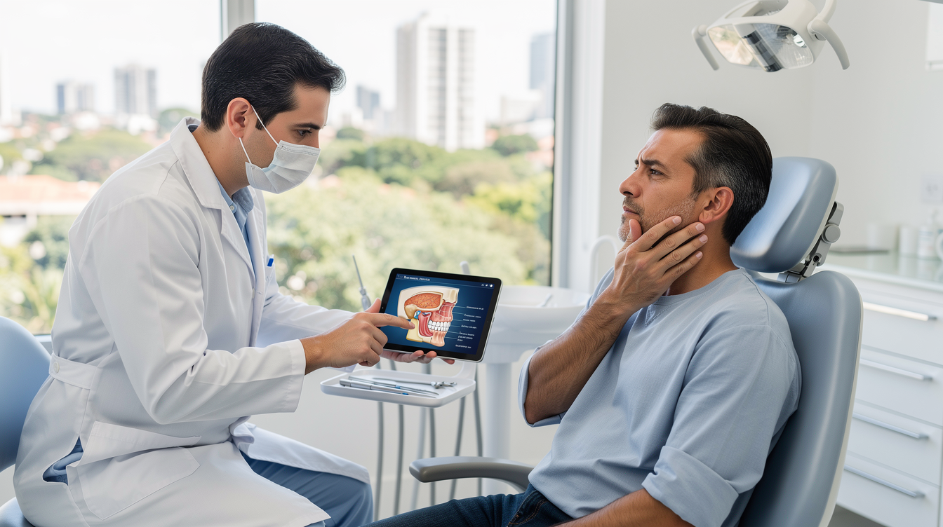 Quando procurar dentista para DTM em Campinas?