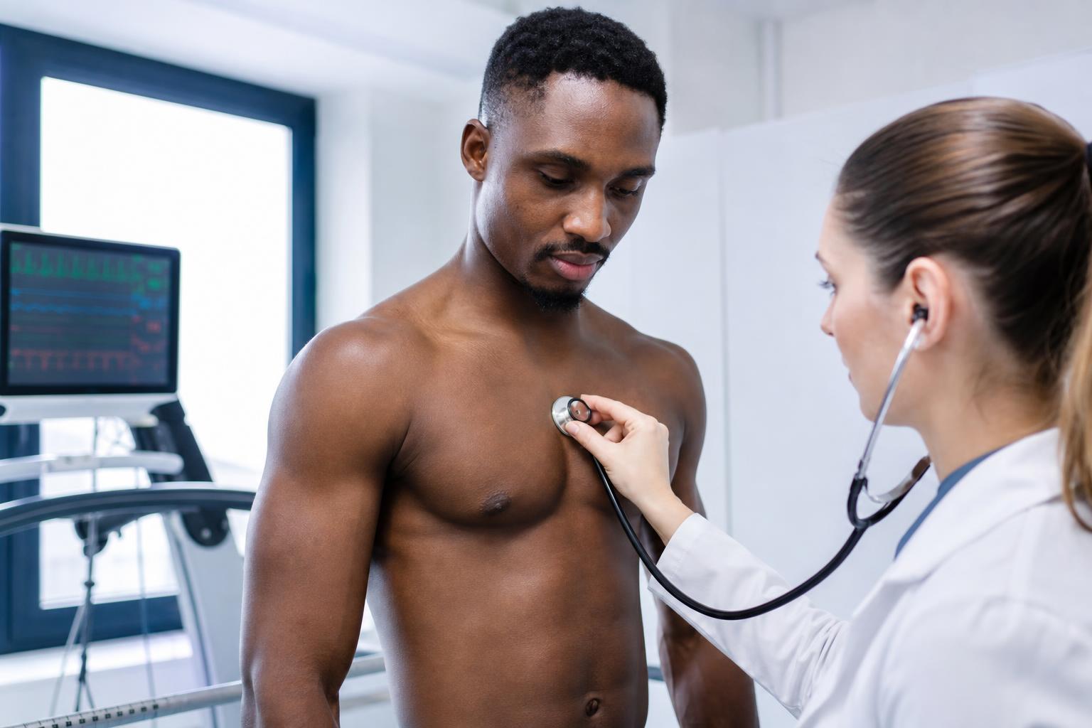 A importância do check-up cardiológico para atletas em Bragança