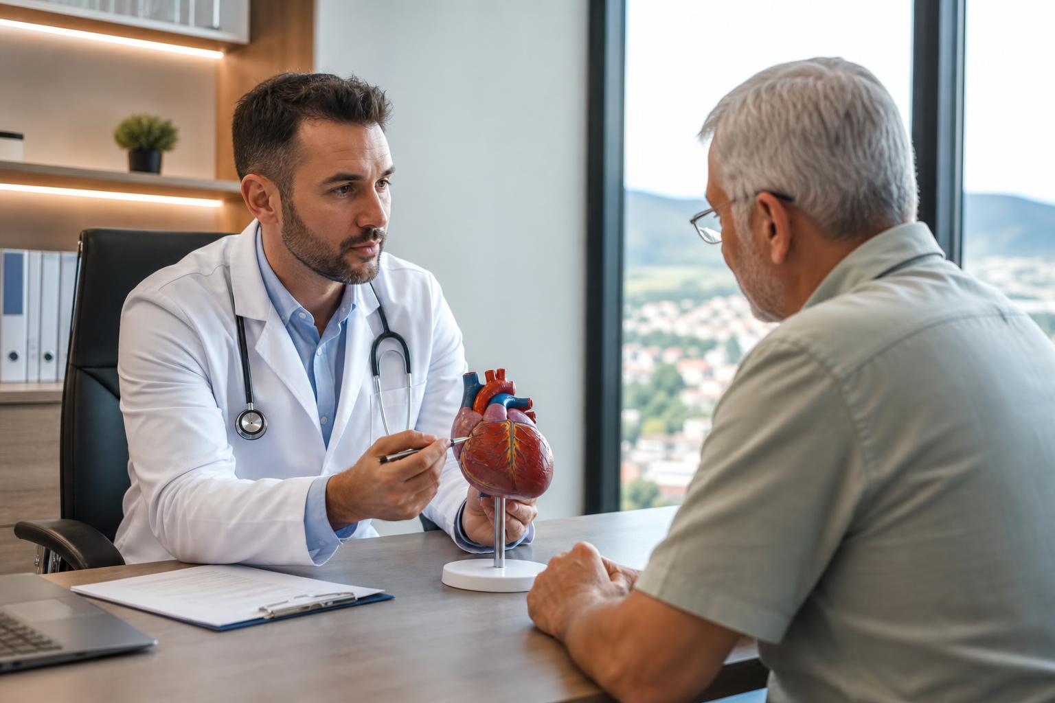 Quanto custa uma consulta com cardiologista em Bragança Paulista?
