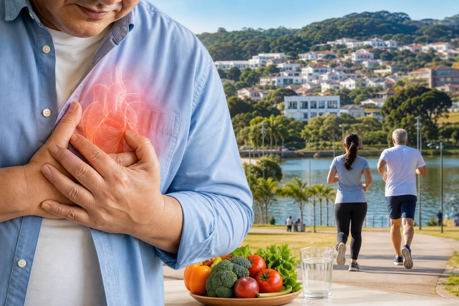 O que é dislipidemia e como prevenir em Bragança Paulista?