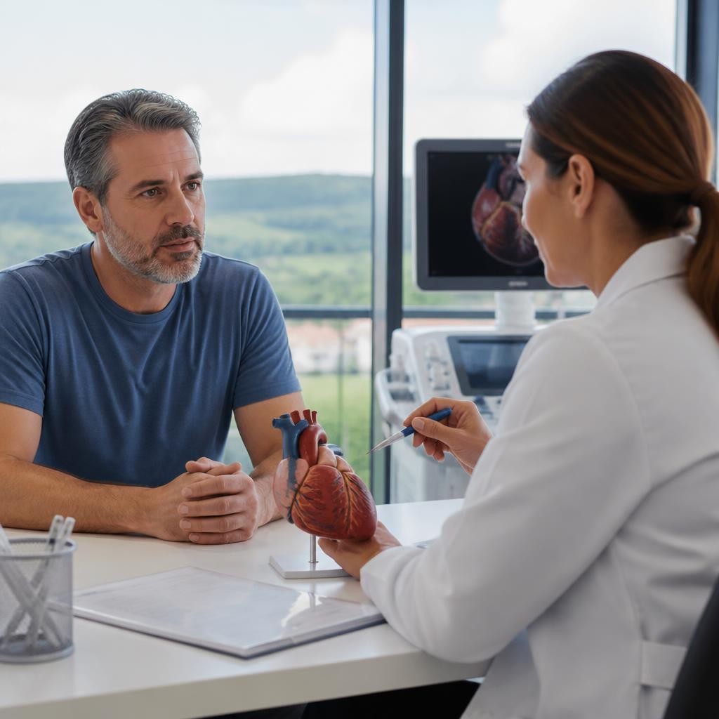 Quanto custa um check-up cardiológico completo em Bragança Paulista?