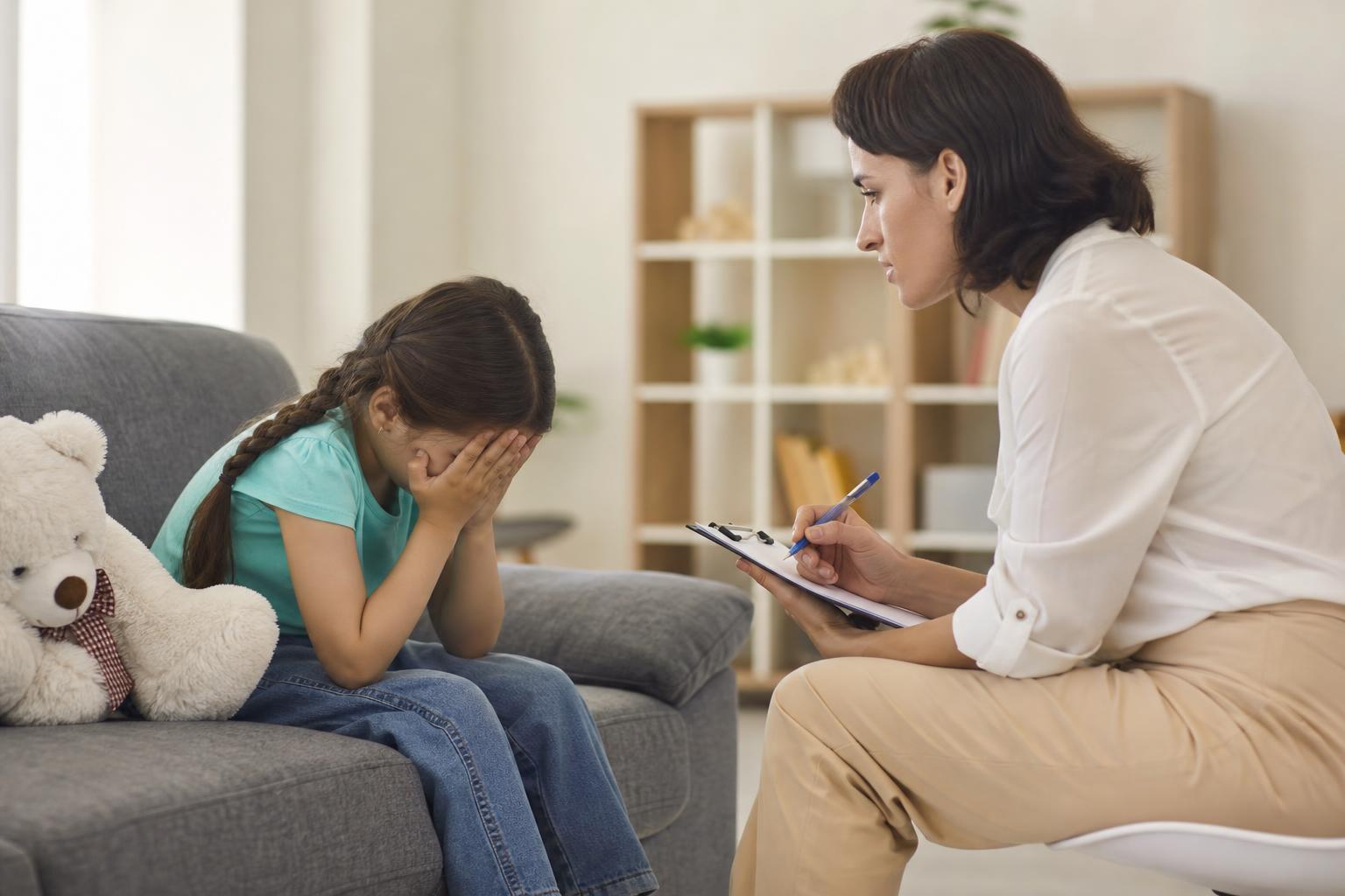 Saúde Mental na Infância: Você Está Prestando Atenção?