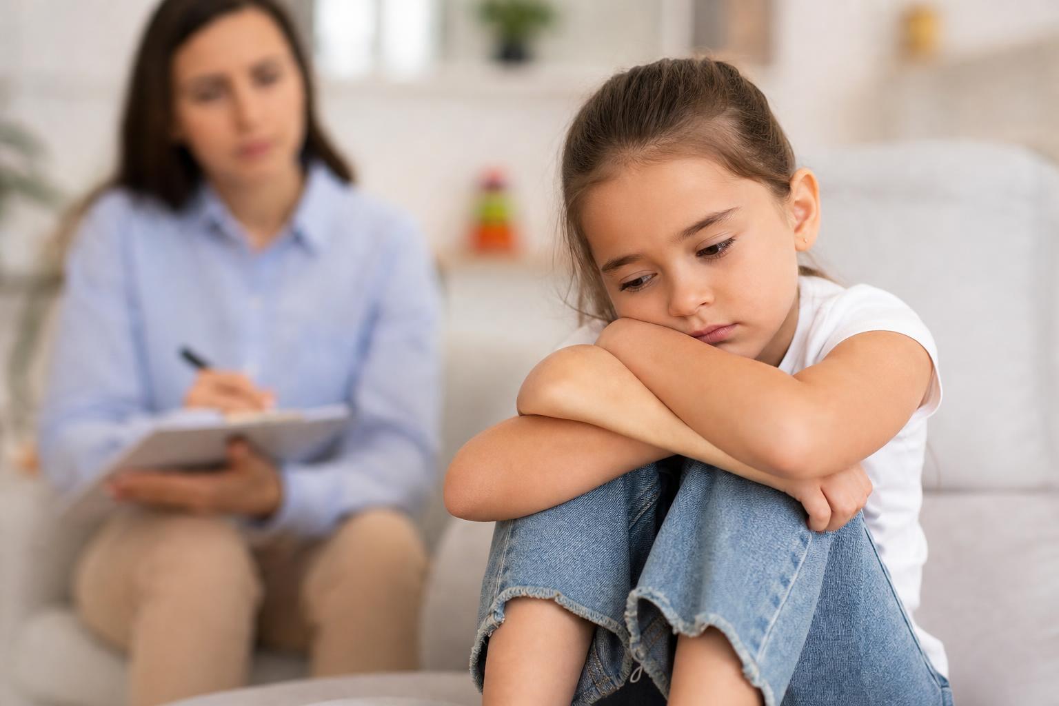 Saúde Mental Infantil: Como Reconhecer Sinais de Alerta?