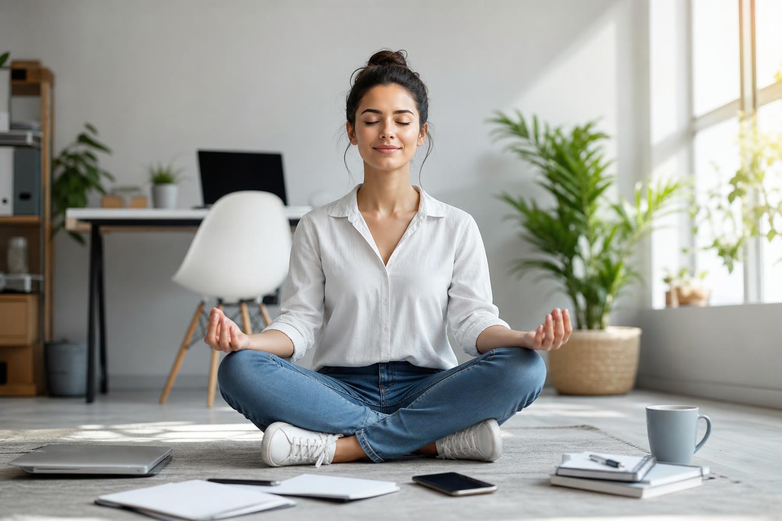 Mindfulness: Pode Realmente Ajudar na Sua Rotina?