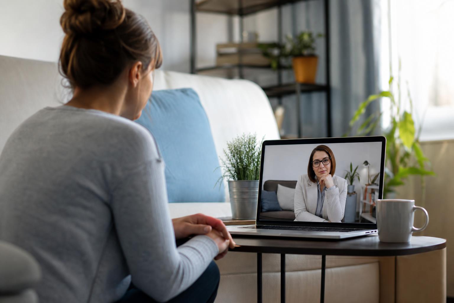 Como funciona o tratamento de depressão online com psiquiatra?