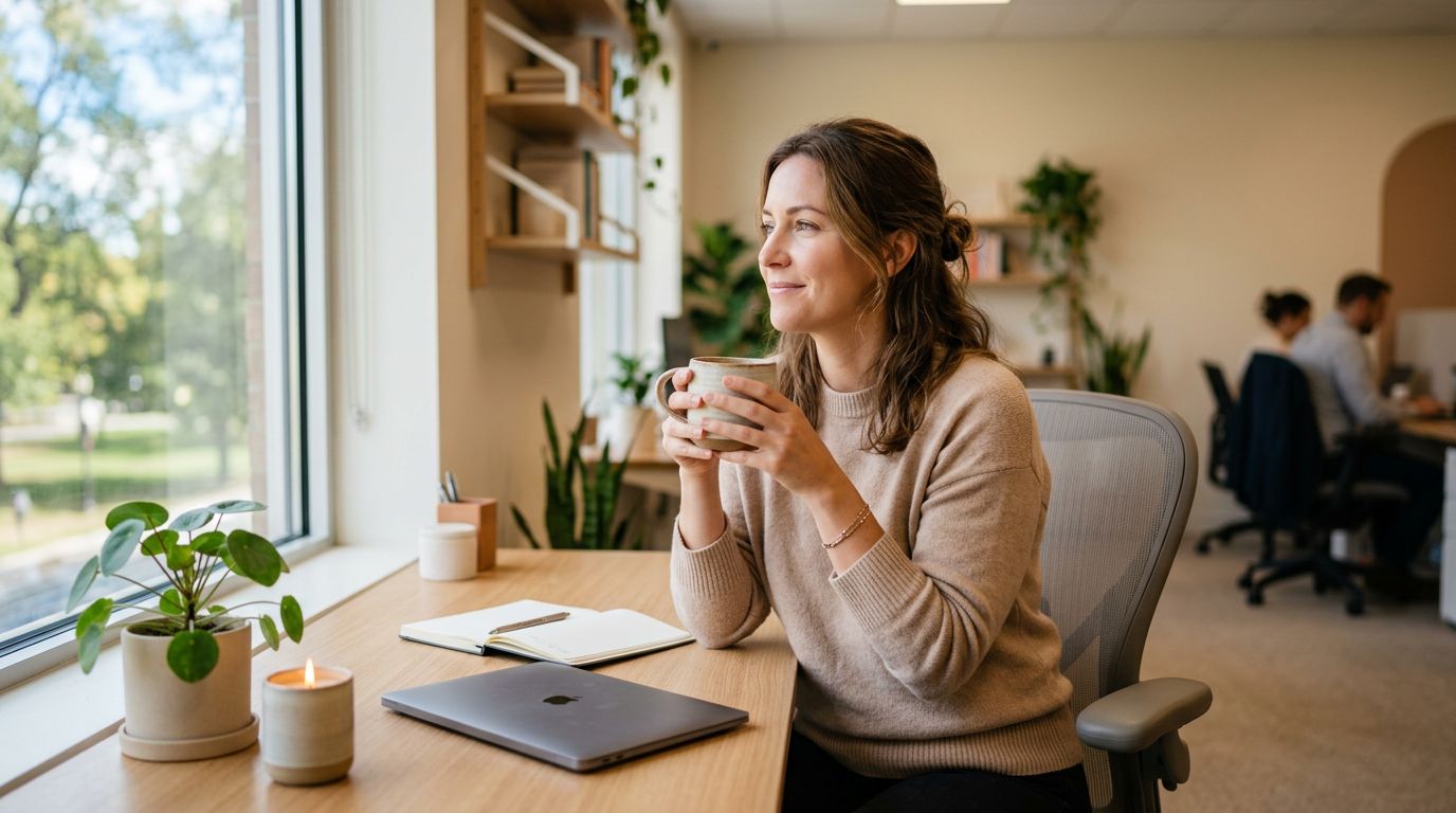 Saúde Mental no Trabalho: Você Está Cuidando da Sua?