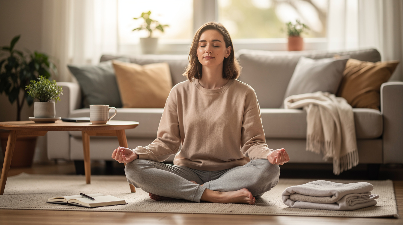 Mindfulness: atitudes simples para um dia tranquilo