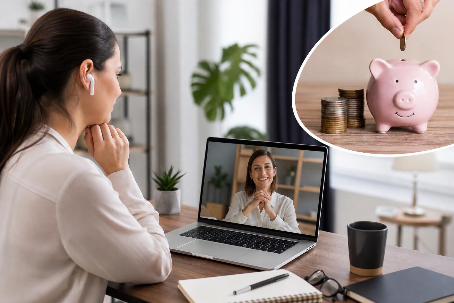 Quanto custa fazer psicoterapia online e vale a pena investir?
