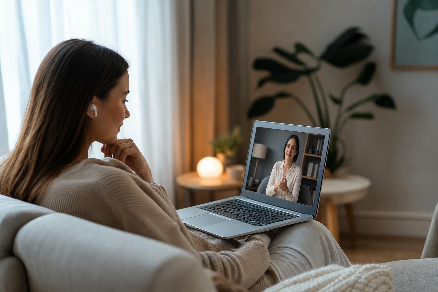 O que é acolhimento psicológico feminino e onde buscar online