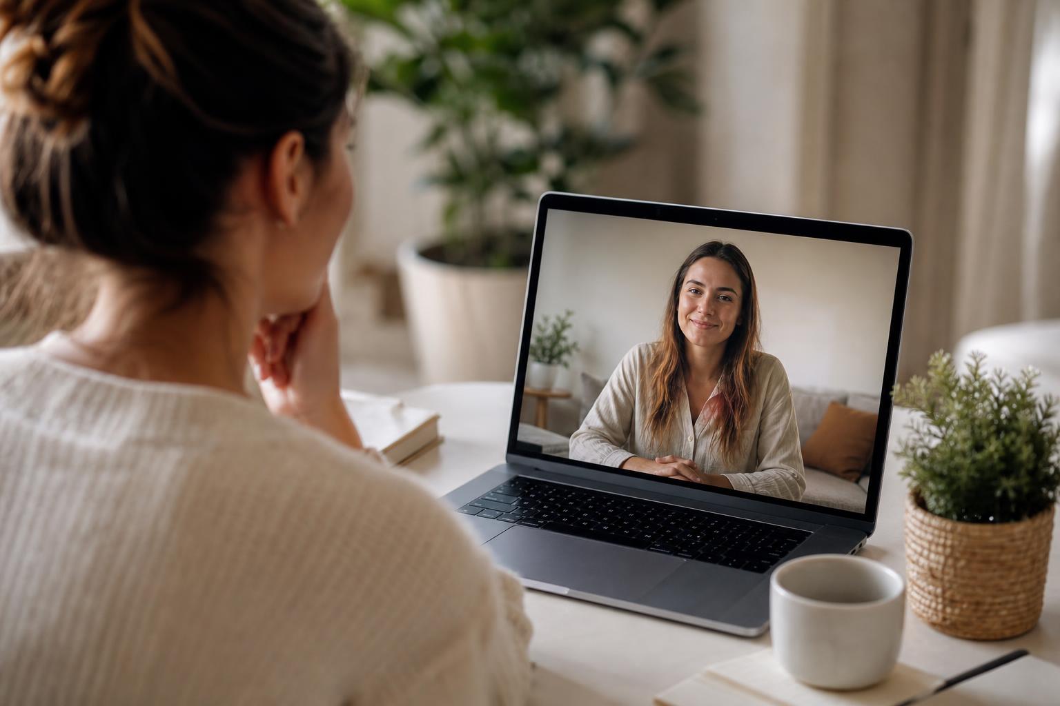 Guia prático: iniciar autoconhecimento feminino com terapia online