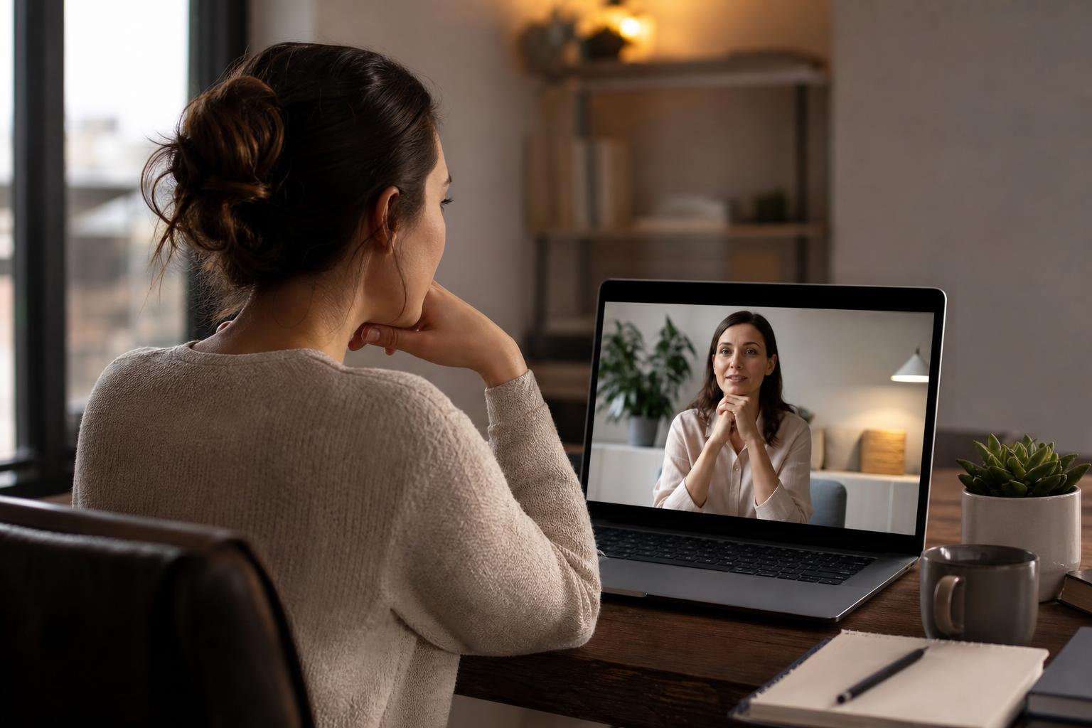 Como a psicoterapia online pode ajudar mulheres a lidar com culpa materna