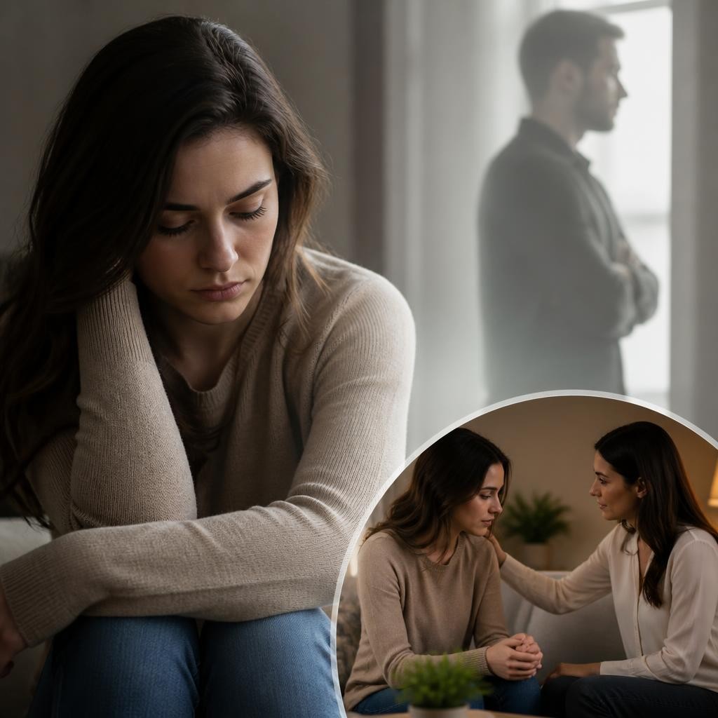 Como identificar 5 sinais de dependência emocional feminina e buscar ajuda
