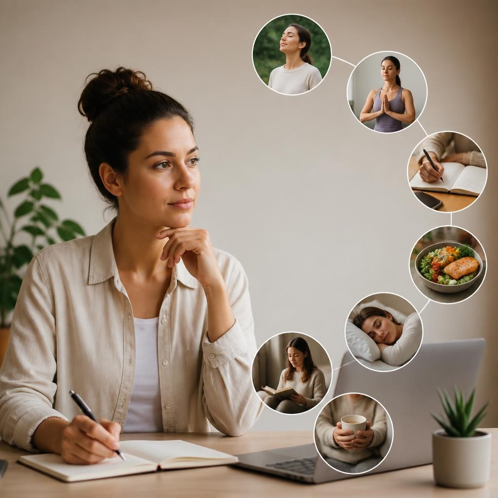7 estratégias para mulheres lidarem com ansiedade antes de decisões importantes