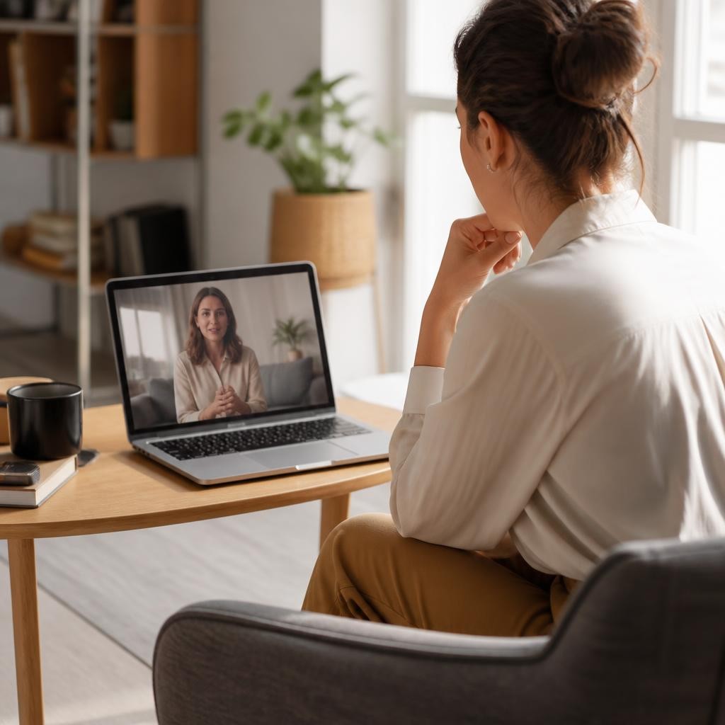 Como a terapia online pode ajudar mulheres a lidar com a síndrome da impostora