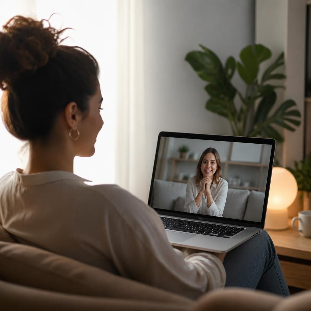 Como a terapia online pode ajudar mulheres a superar a autossabotagem emocional