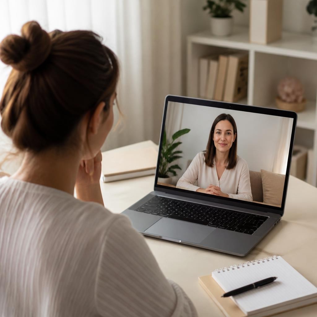Quanto custa uma terapia online focada na saúde mental feminina?