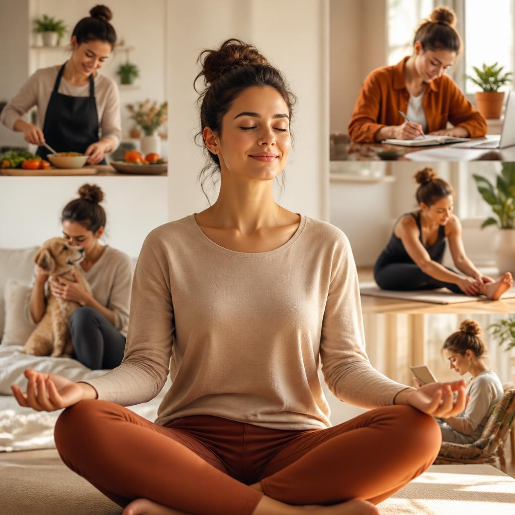 5 dicas para mulheres equilibrarem vida pessoal e autoconhecimento