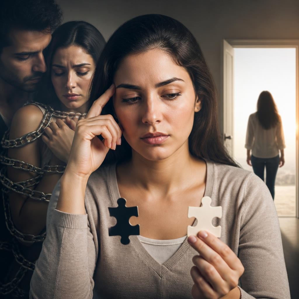 Por que a dependência emocional impacta a tomada de decisão feminina?