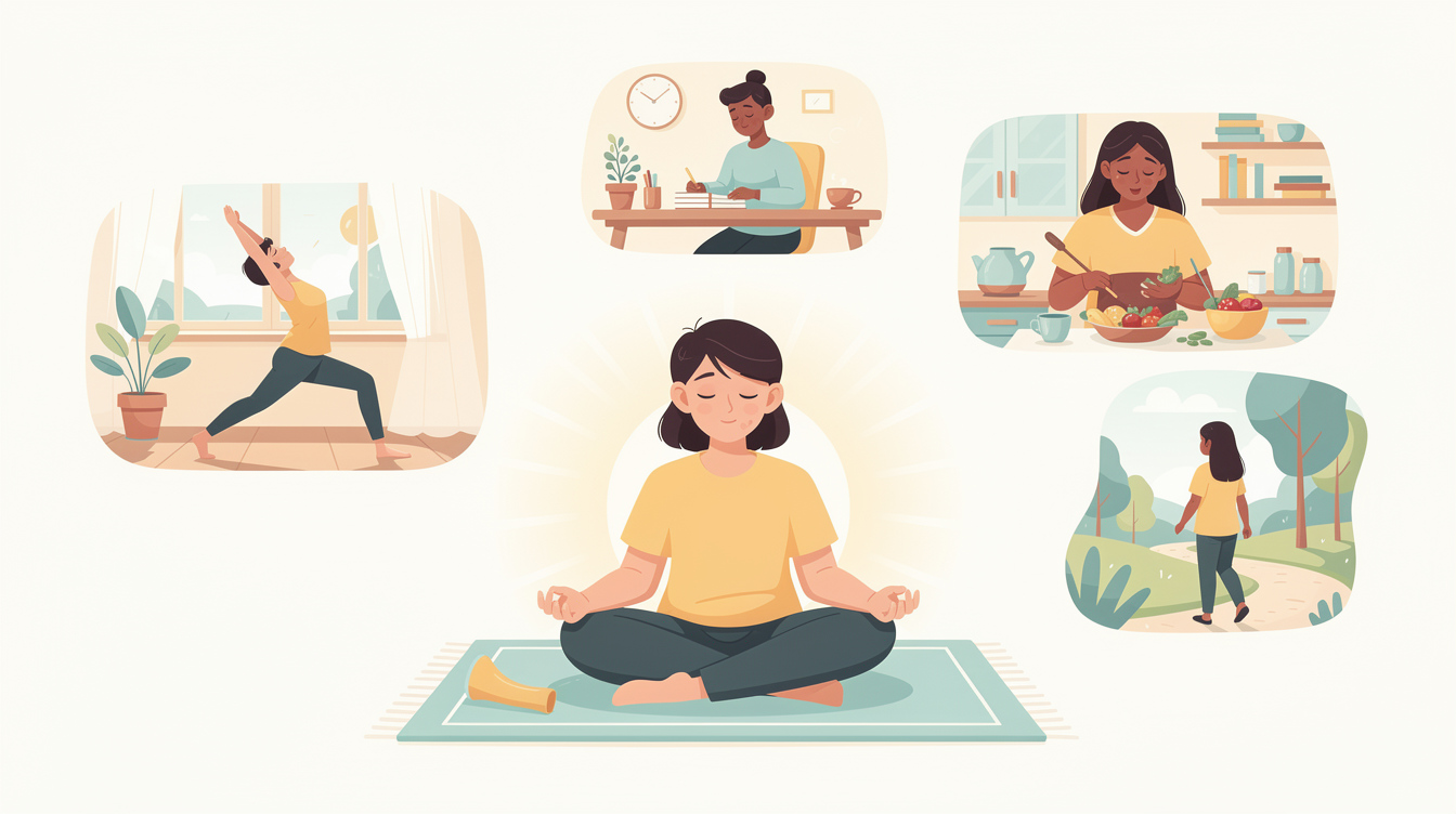 Autocuidado: rotinas que transformam sua vitalidade