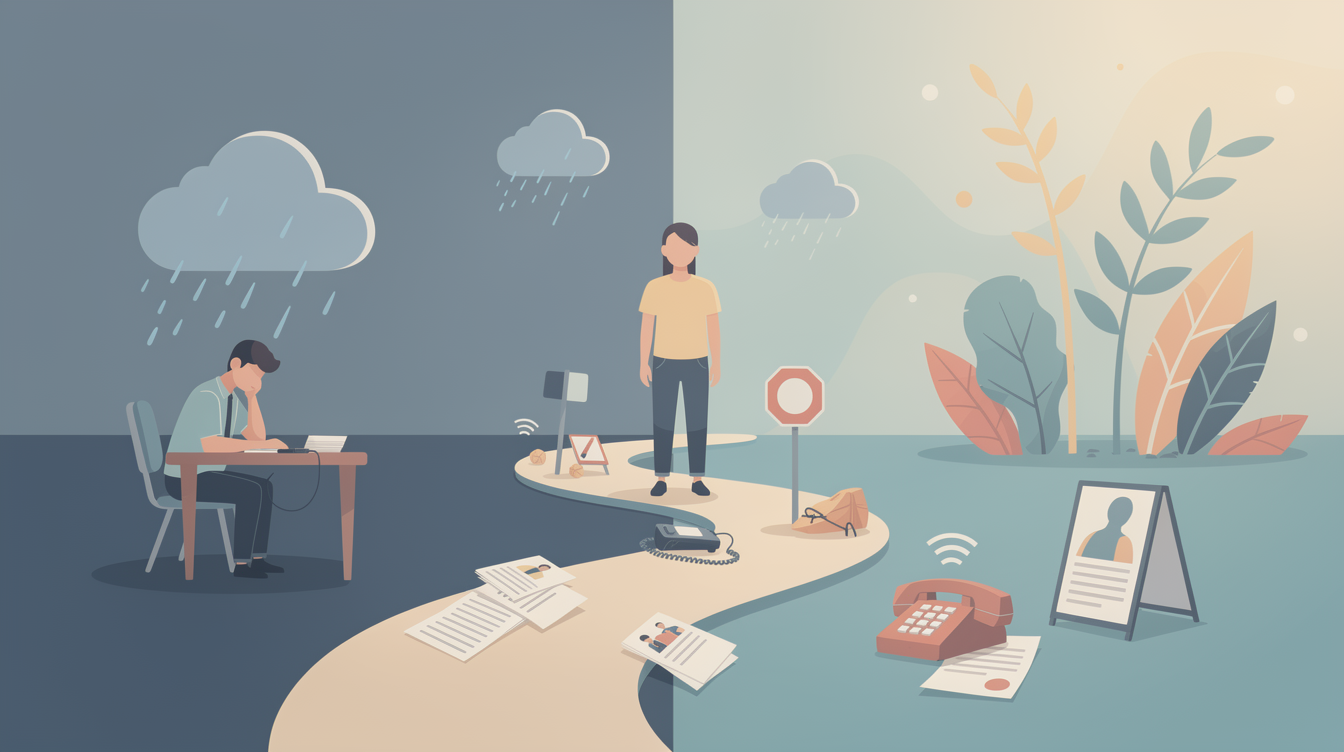 Resiliência: como enfrentar os desafios da vida cotidiana