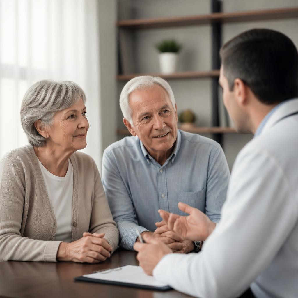 Vale a pena contratar plano de saúde sênior após os 59 anos?