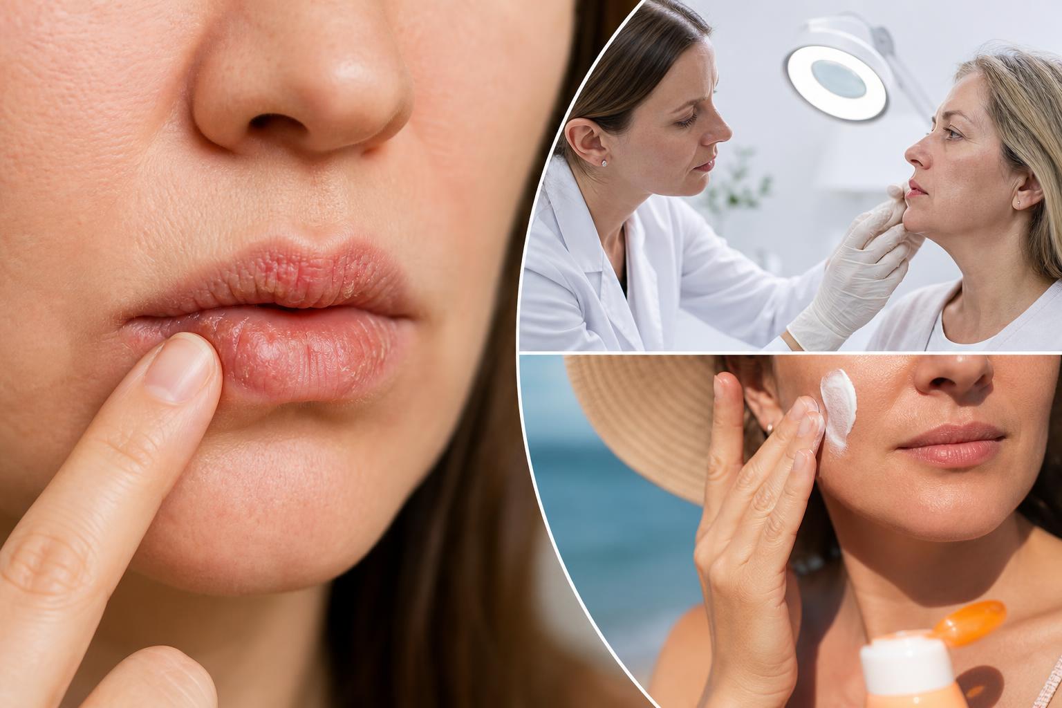 Queilite Actínica: causas, diagnóstico, tratamento e prevenção