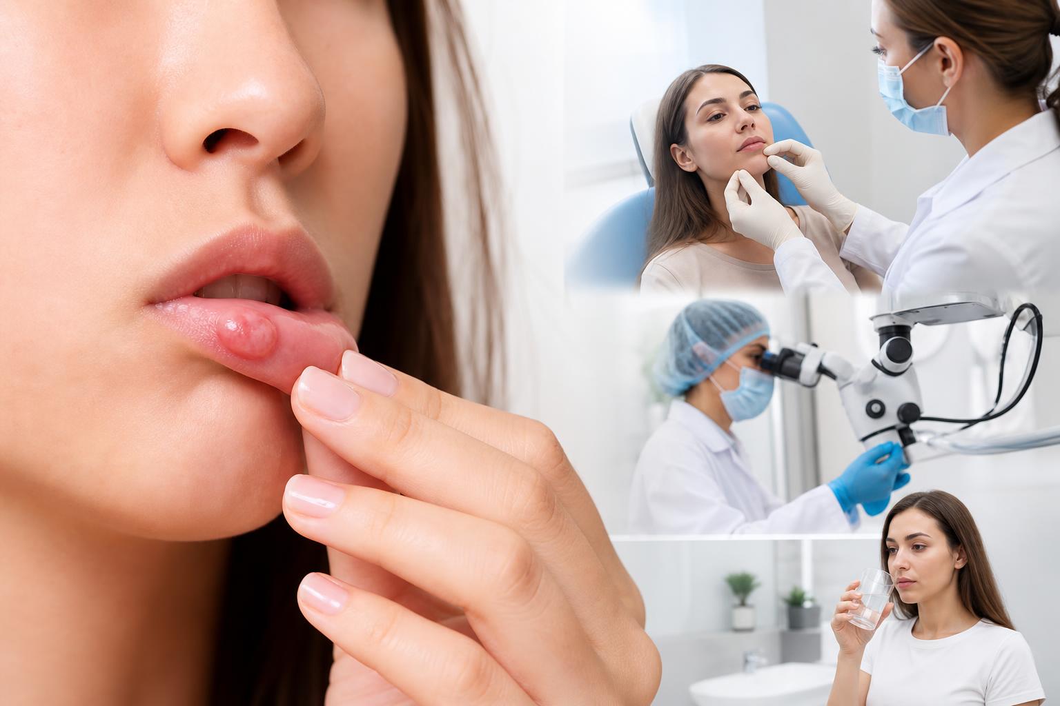 Mucocele Labial: causas, diagnóstico, tratamento e prevenção