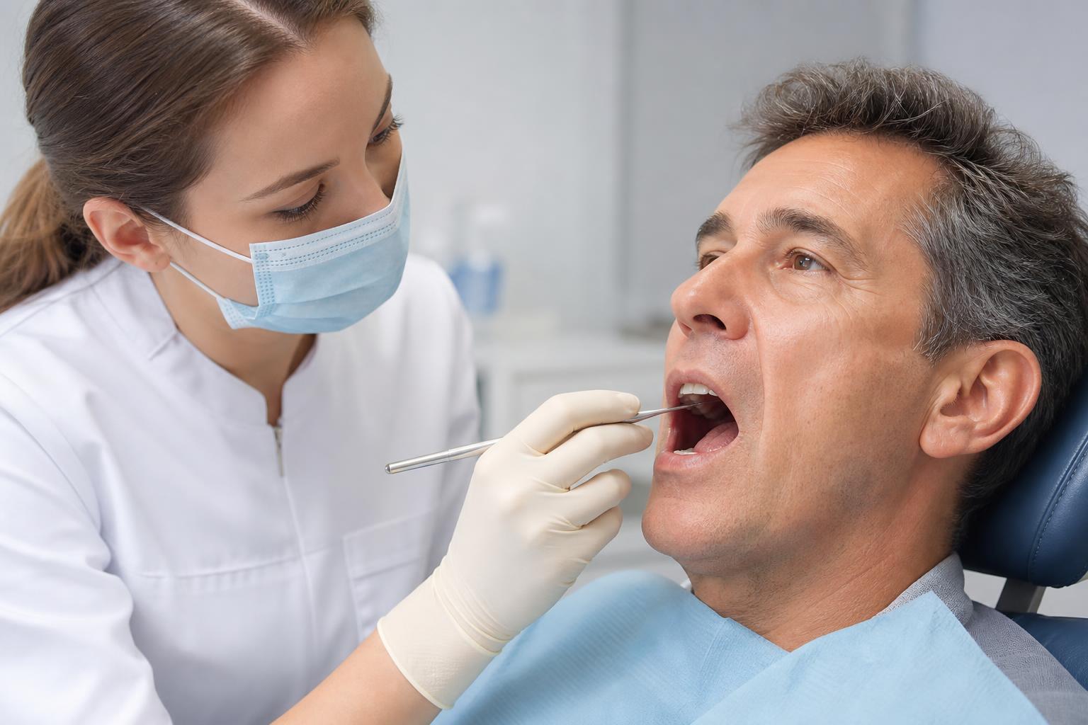 Leucoplasia Oral: O que é e como identificar
