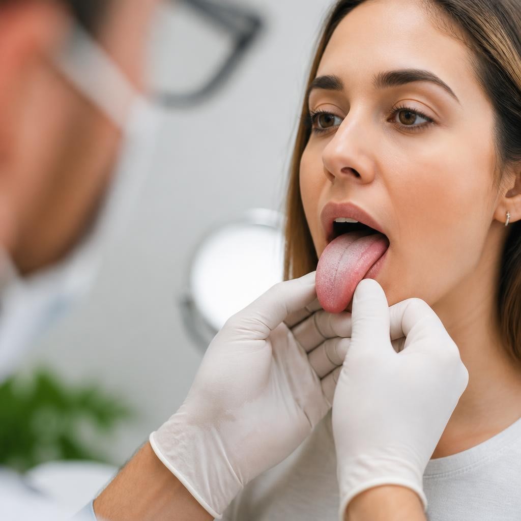 Mancha Branca na Língua: quando pode ser leucoplasia oral?